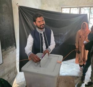 Patuakhali-03 constituency People’s Rights Council President Nurul Haque&hellip;