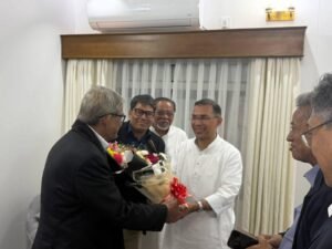 Mirza Fakhrul congratulates Tarique Rahman on absolute victory