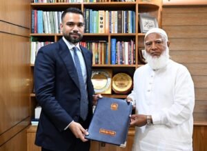 Jamaat Ameer Dr. Shafiqur Rahman receives Chief Advisor’s&hellip;