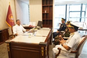 Prime Minister Tarique Rahman Receives Courtesy Call from&hellip;