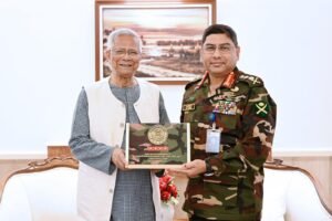 Farewell meeting of the Army Chief with the&hellip;