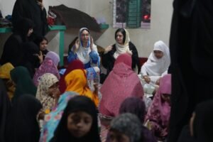 Dr. Zubaida Rahman and Barrister Zaima Rahman break&hellip;