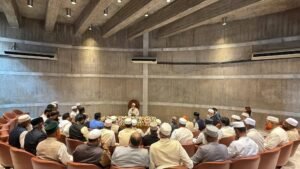 Jamaat Ameer Dr. Shafiqur Rahman presided over the&hellip;