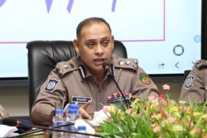 GMP Police Commissioner Md. Israil Howlader urges police&hellip;