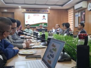 We have to work according to people’s expectations:&hellip;