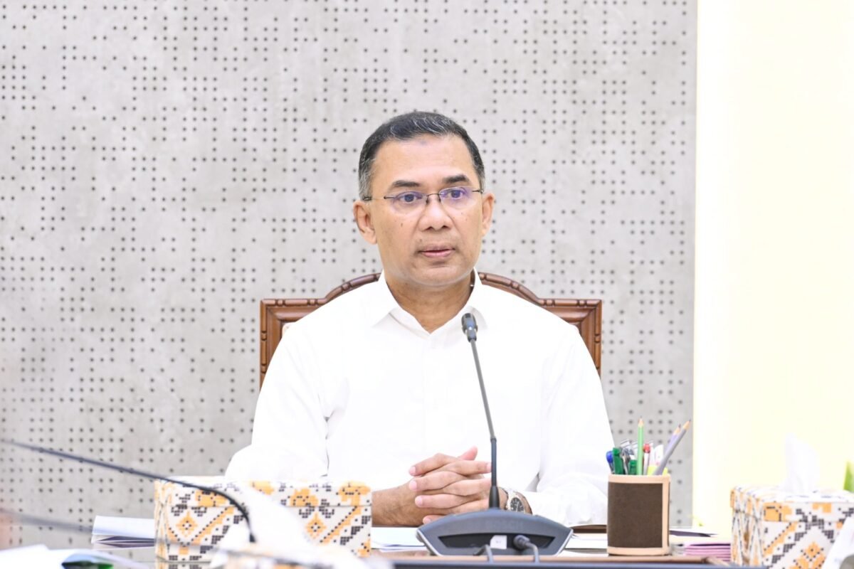 Inter-ministerial meeting held on the issue of launching&hellip;