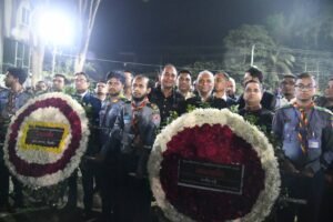 Minister of Labor and Employment pays tribute to&hellip;