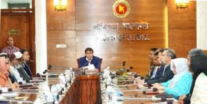 Prime Minister’s Advisor Dr. AKM Shamsul Islam visits&hellip;