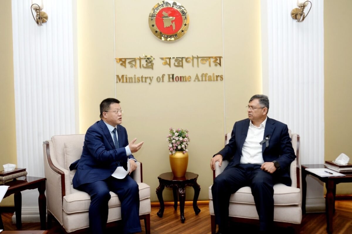 Home Minister Salahuddin Ahmed calls for more Chinese&hellip;