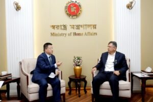 Home Minister Salahuddin Ahmed calls for more Chinese&hellip;