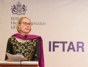 UK keen to strengthen partnership in new chapter&hellip;