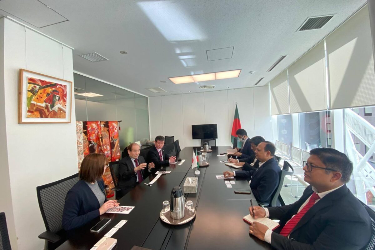 Kawasaki Chamber interested in hiring skilled manpower from&hellip;