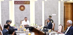 Prime Minister Tarique Rahman chairs first cabinet meeting&hellip;