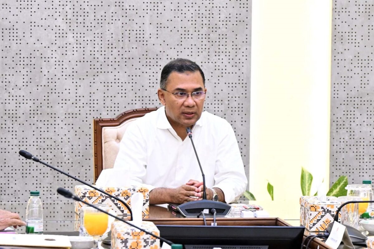 Prime Minister Tarique Rahman orders uninterrupted power supply…