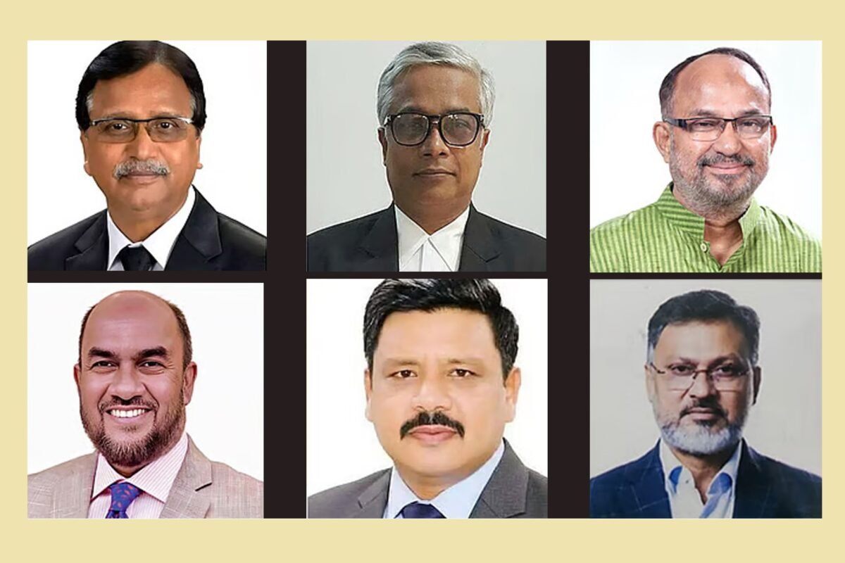 Government appoints administrators in 6 city corporations including…