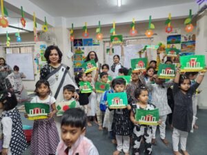 ‘Amar Ekushey’ special class held at Serov Academy&hellip;