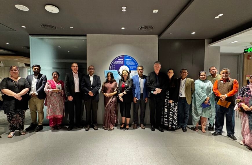 BRAC University and University of Reading explore transnational collaboration in education and research