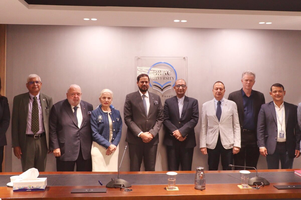 BRAC University and World Federation of Consuls (FICAC)&hellip;