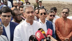 Zero tolerance against corruption in crop protection dam&hellip;