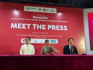 BIDA and JICA Launch BanglaBiz 2.0
