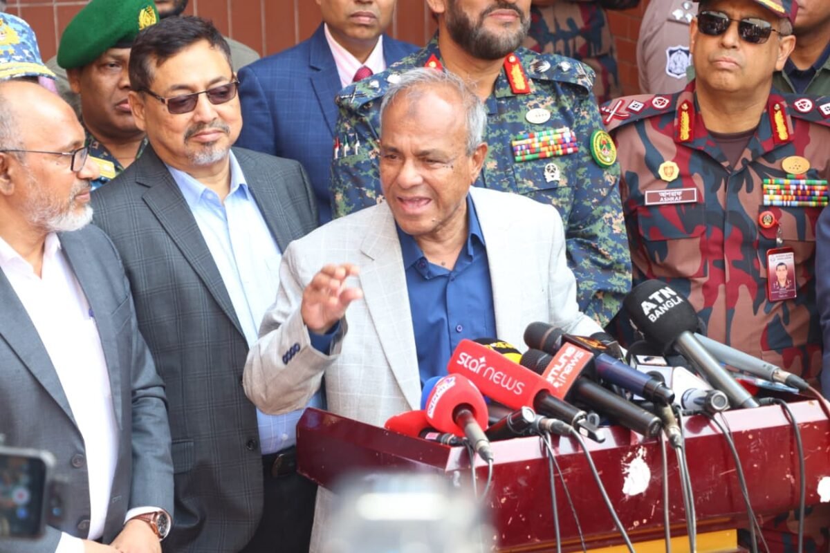 Home Affairs Advisor orders to bring anyone who&hellip;