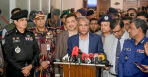 Home Affairs Advisor instructs to perform duties with&hellip;