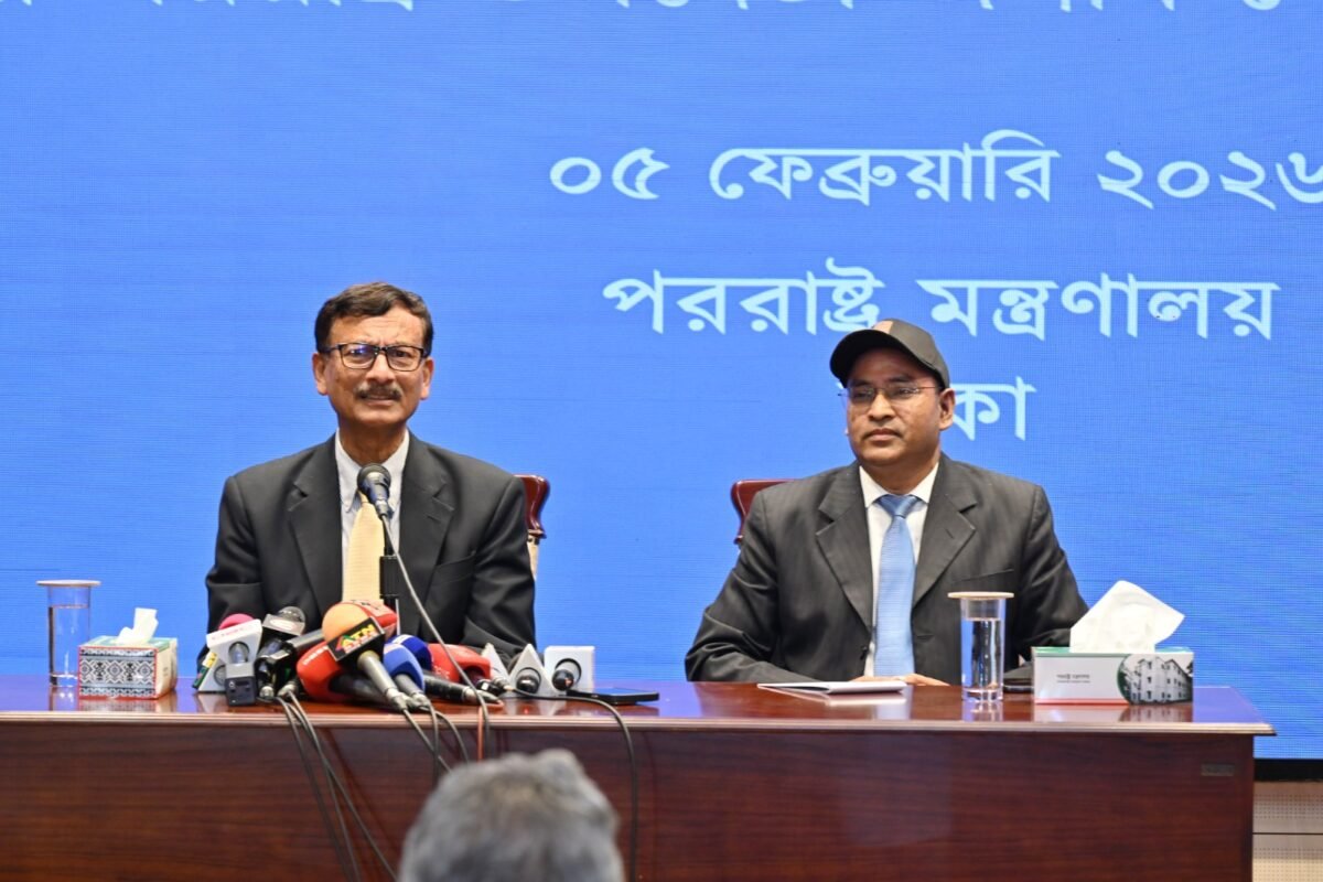 Bangladesh supports the flood affected people of Mozambique