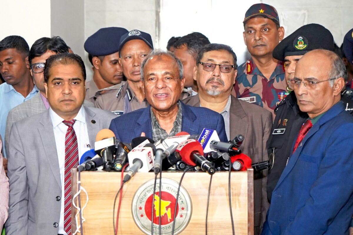 Home Affairs Advisor orders to crack down on&hellip;