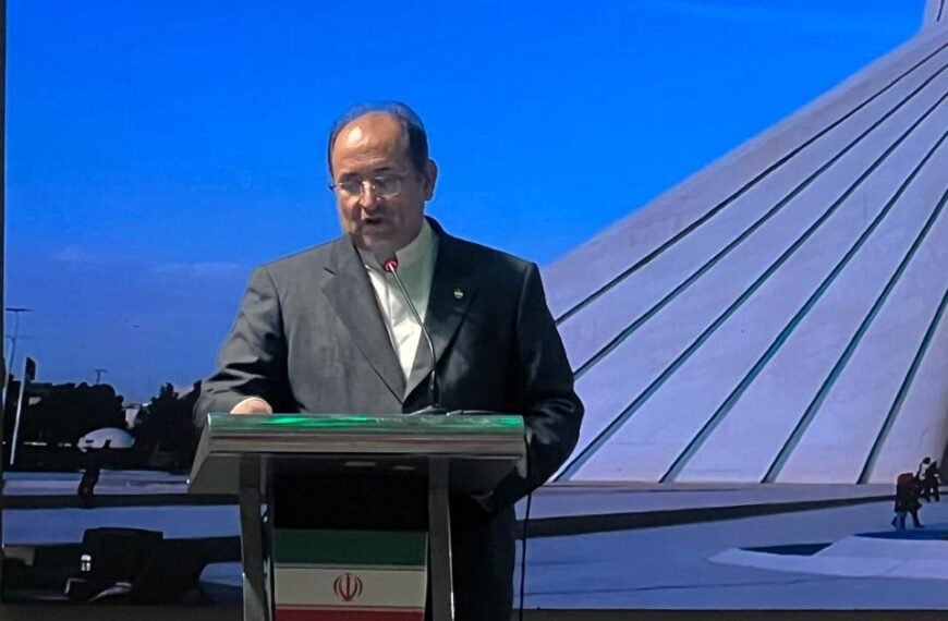 Bangladesh-Iran bilateral relations can be further strengthened through trade and scientific cooperation: Iranian Ambassador