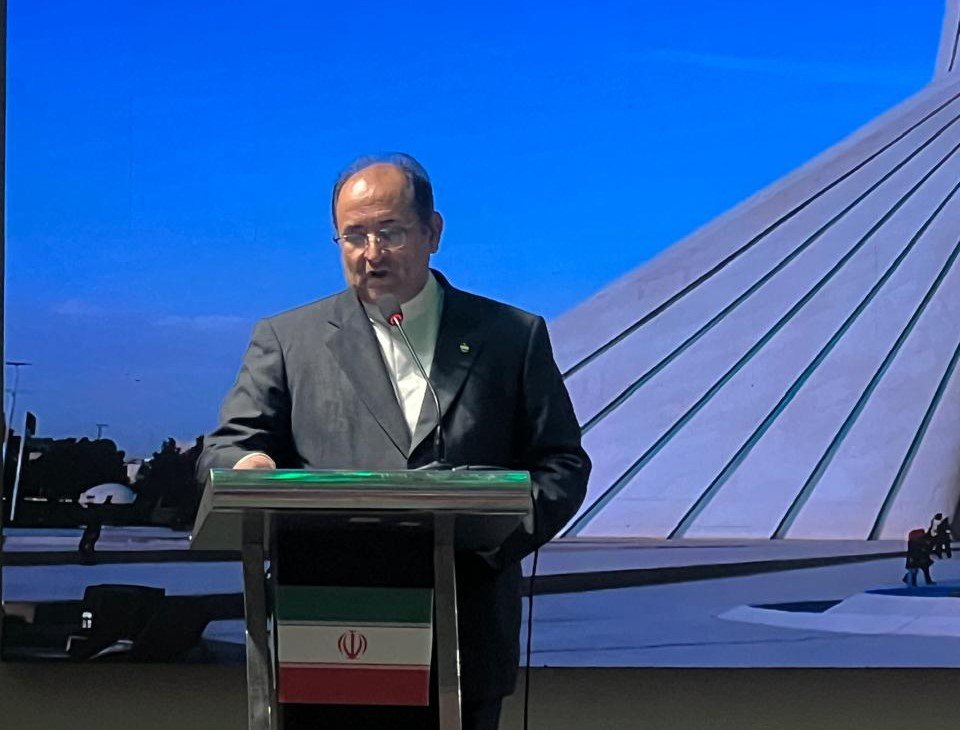 Bangladesh-Iran bilateral relations can be further strengthened through&hellip;