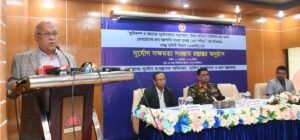 Building integrated capacity to deal with disasters is&hellip;