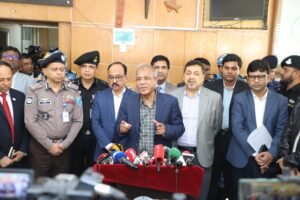 Home Affairs Advisor warns of strict action if&hellip;