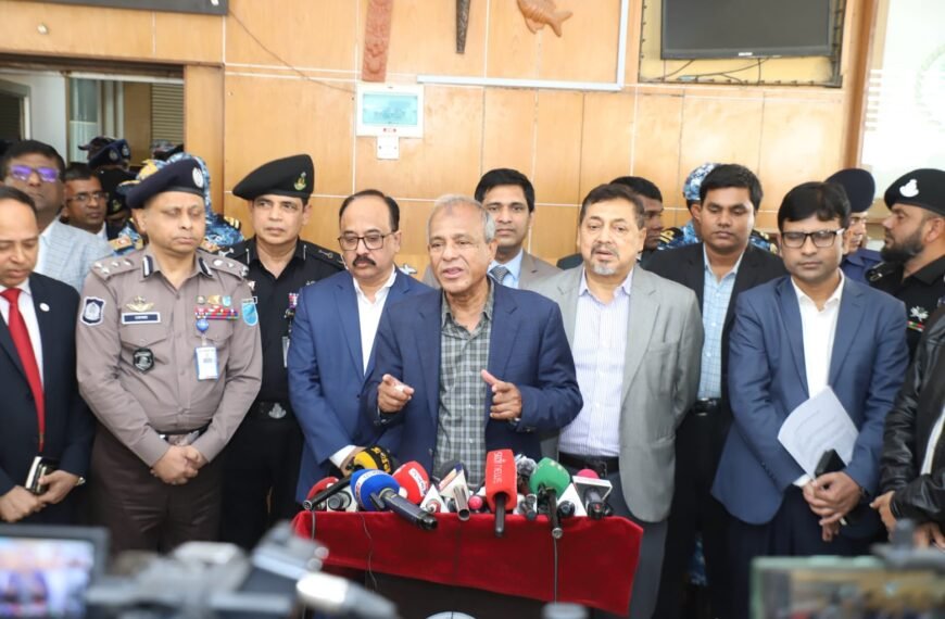 Home Affairs Advisor warns of strict action if irregularities occur at polling stations