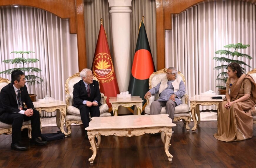 The Japanese Election Observation Mission&hellip;