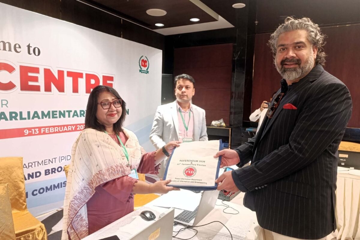 Distribution of media kits for foreign journalists on&hellip;