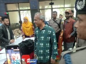 Home Affairs Advisor visits Police Headquarters Operation Control&hellip;