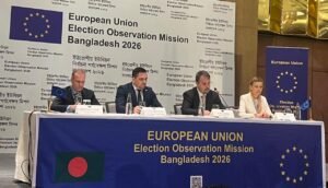 Elections were credible and competitive: European Union Election&hellip;