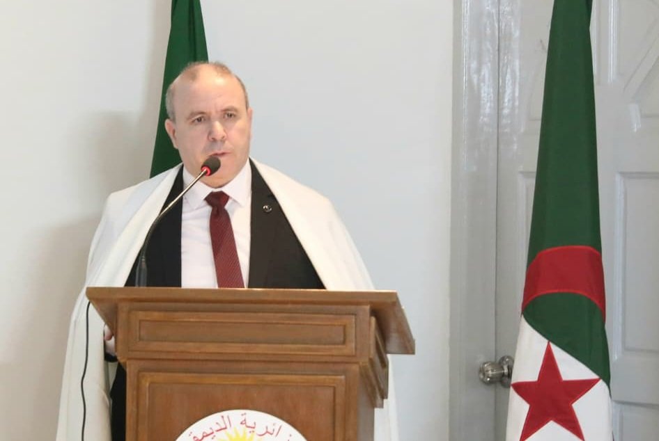 National Martyrs’ Day Observed at the Algerian Embassy…