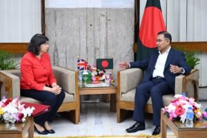 UK Under-Secretary Seema Malhotra pays courtesy call on&hellip;