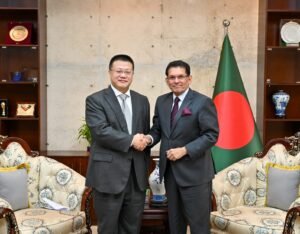 Foreign Minister Dr. Khalilur Rahman receives courtesy call&hellip;