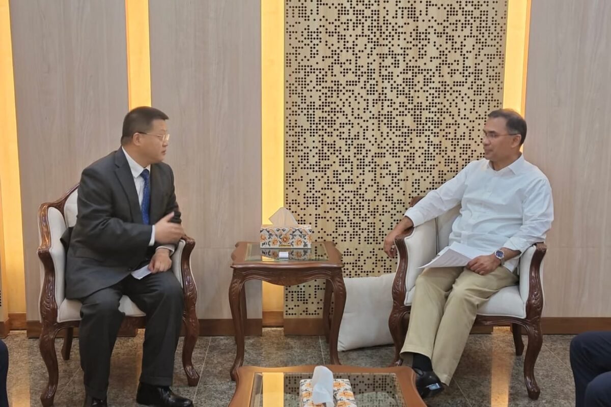 China wants to deepen practical cooperation with Bangladesh