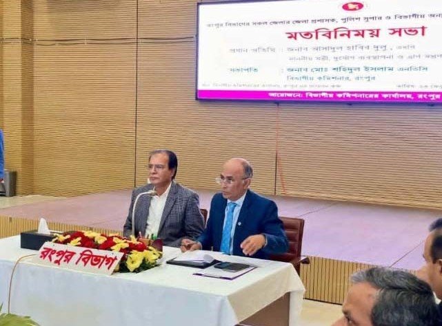 The current government’s goal is to gain people’s trust: Disaster Management and Relief Minister