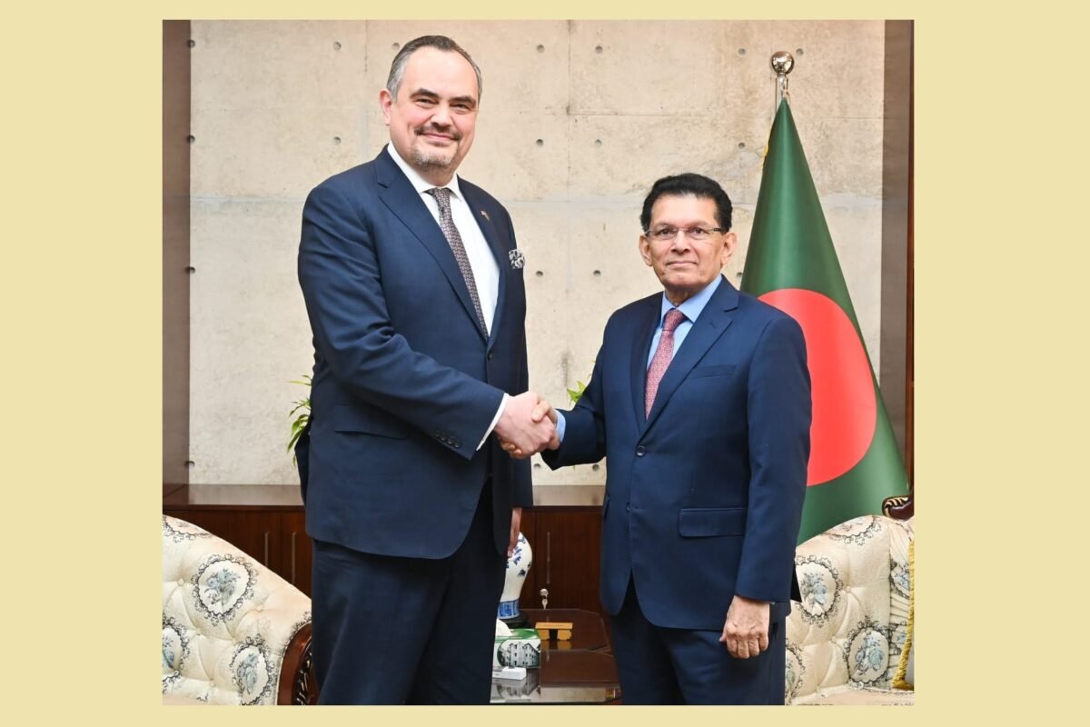 Bangladesh and the United States agree to deepen…