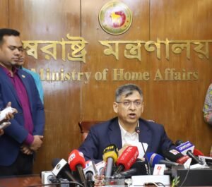 No one can illegally obstruct police work: Home&hellip;