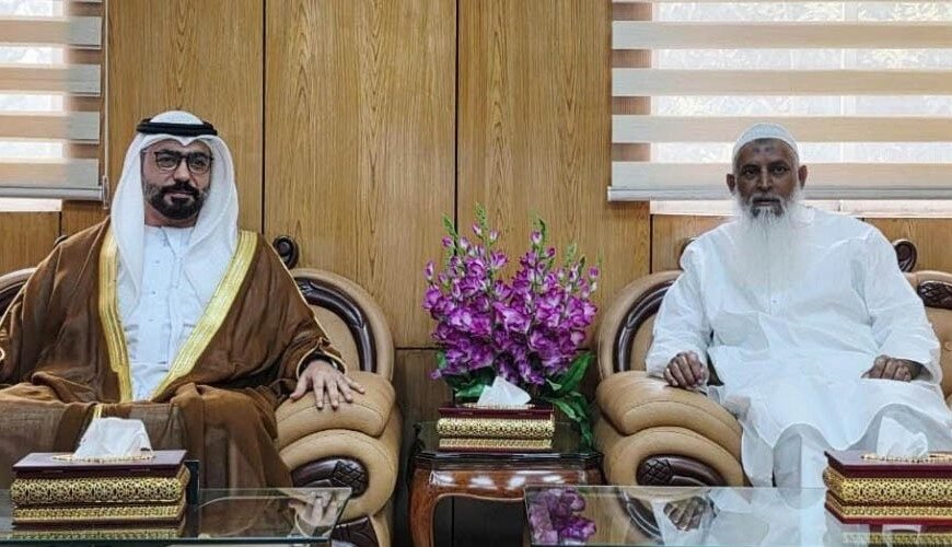 Bangladesh-UAE exchange of views held to enhance joint cooperation in modernizing religious and moral education