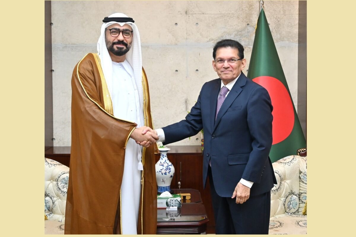 Bangladesh–UAE Relations Set to Reach New Heights