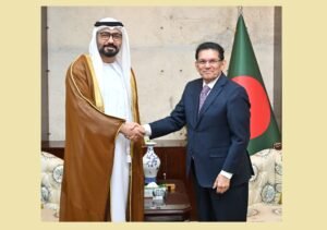 Bangladesh–UAE Relations Set to Reach New Heights