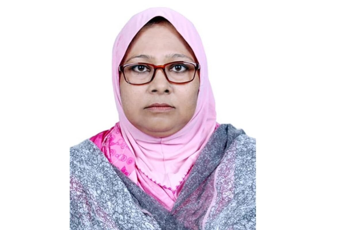 Rina Hasan executive member of BNP’s women’s party,&hellip;