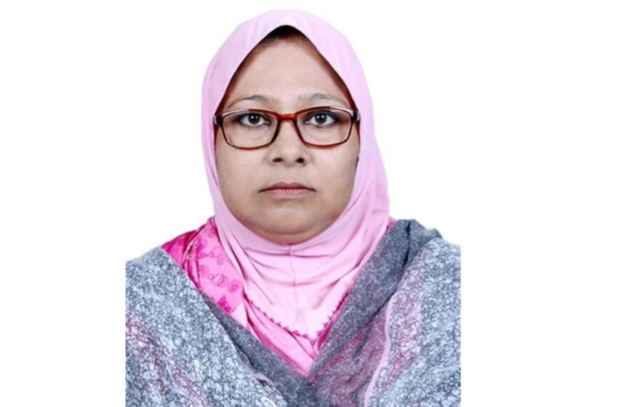 Rina Hasan executive member of BNP’s women’s party, is playing a leading role in empowering women in Greater Pallabi-Rupnagar