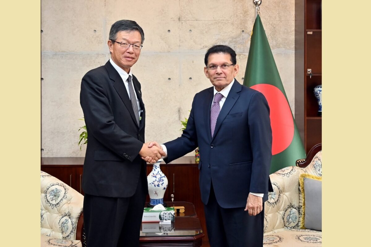 Japanese Ambassador reiterates commitment to further strengthen bilateral&hellip;